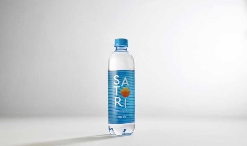 Nước tinh khiết Satori 350 ml