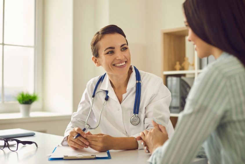 Khám phụ khoa là việc quan trọng