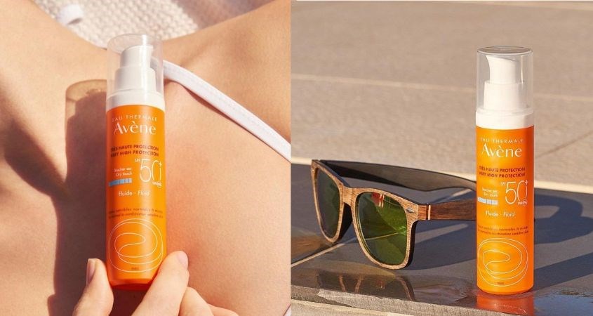Kem chống nắng Avène Cleanance Protection SPF 50+