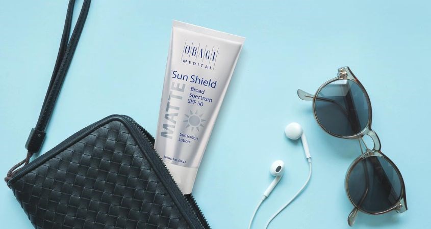 Kem chống nắng Obagi Sun Shield Matte Broad Spectrum SPF 50 Premium
