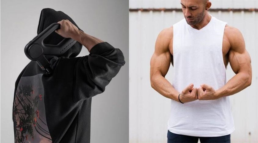 Kích thích cơ bắp phát triển