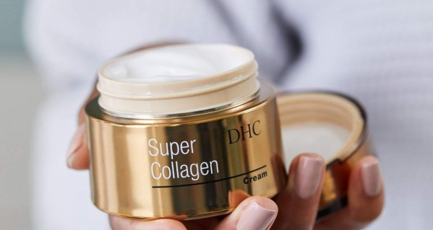 DHC Super Collagen Cream