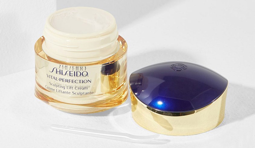 Shiseido Sculpting Lift Cream