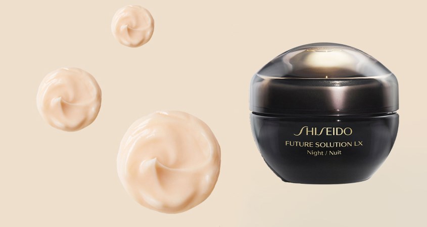 Shiseido Future Solution LX Total Night Cream