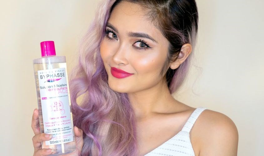 Nước tẩy trang Byphasse là bản dupe hoàn hảo cho sản phẩm tẩy trang Bioderma