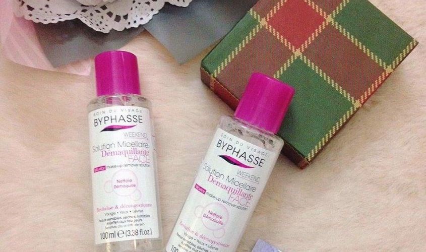 Byphasse có thiết kế bao bì đơn giản