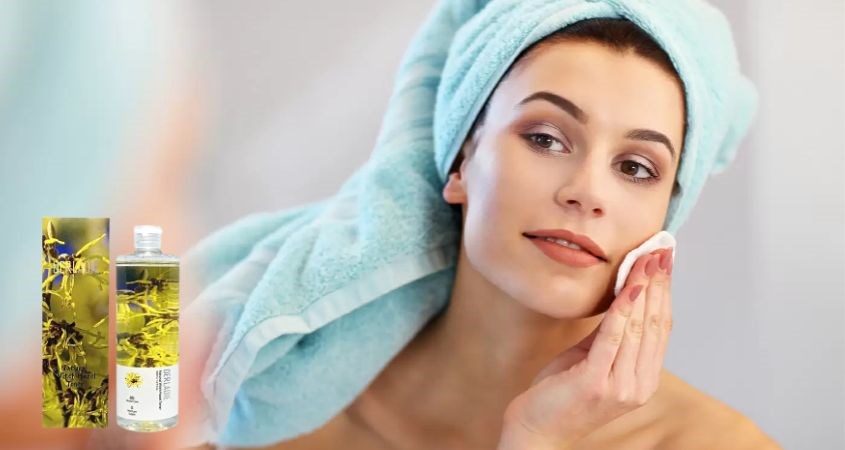 Sản phẩm giúp cân bằng da và dưỡng da mềm mịn