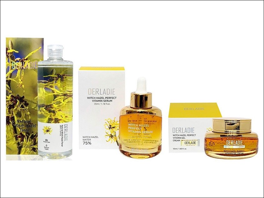 Nước tẩy trang Derladie hàng đầu Hàn Quốc