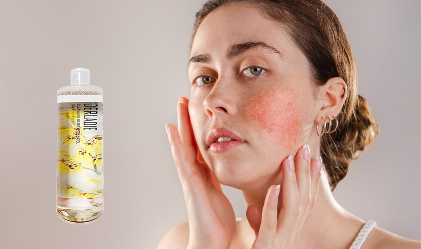 Sản phẩm phù hợp với cả những bạn có làn da nhạy cảm