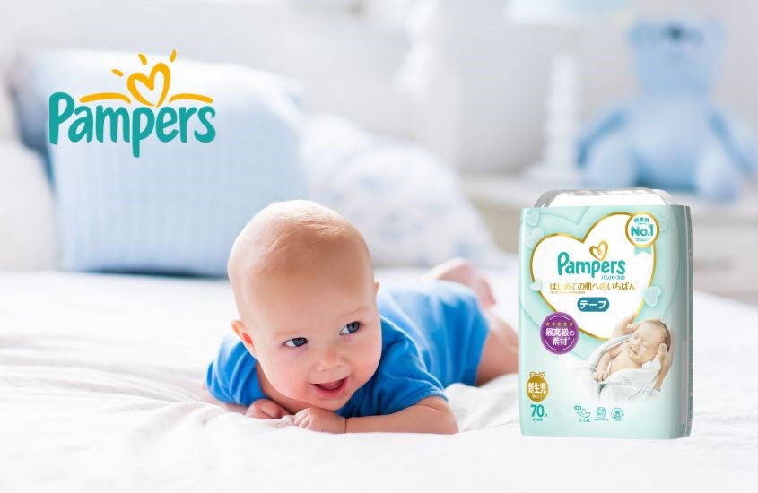Pampers Premium Care Diaper (Pants, M, 7-12 kg) Price - Buy Online at ₹990  in India