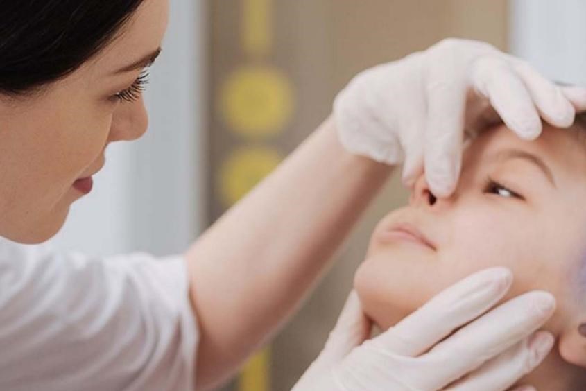 Phòng khám tai mũi họng Bình Dương Sài Gòn