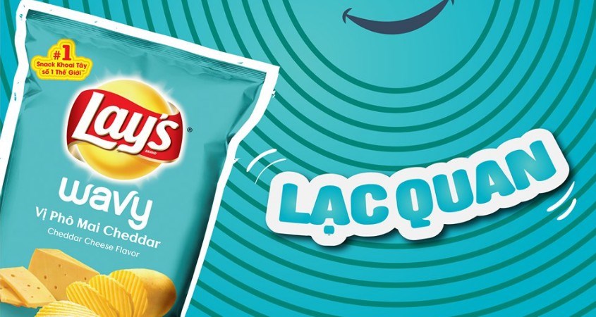 Snack khoai tây vị BBQ Brazil