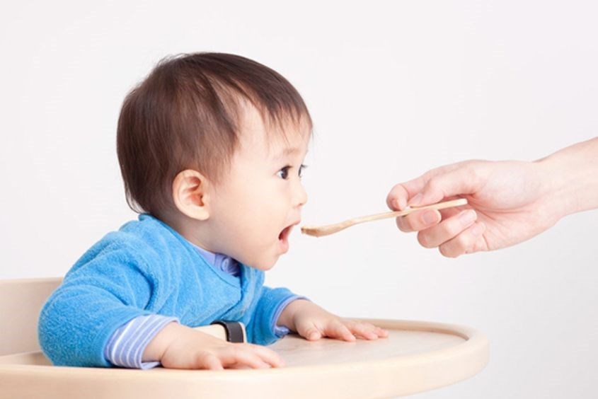 Cháo cua cho bé chứa nhiều lợi ích