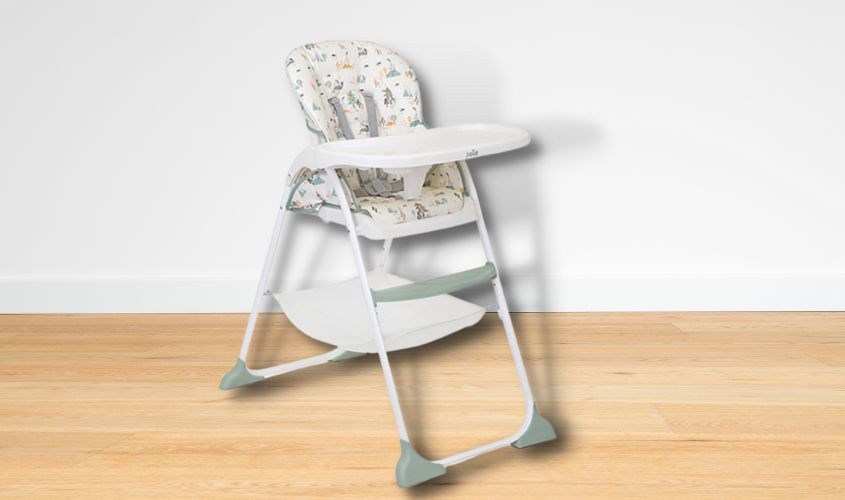 Ghế ăn cho bé Joie Mimzy Snacker Wild Island từ 6 tháng tuổi trở lên Ghế ăn cho bé Joie Mimzy Snacker Wild Island từ 6 tháng tuổi trở lên