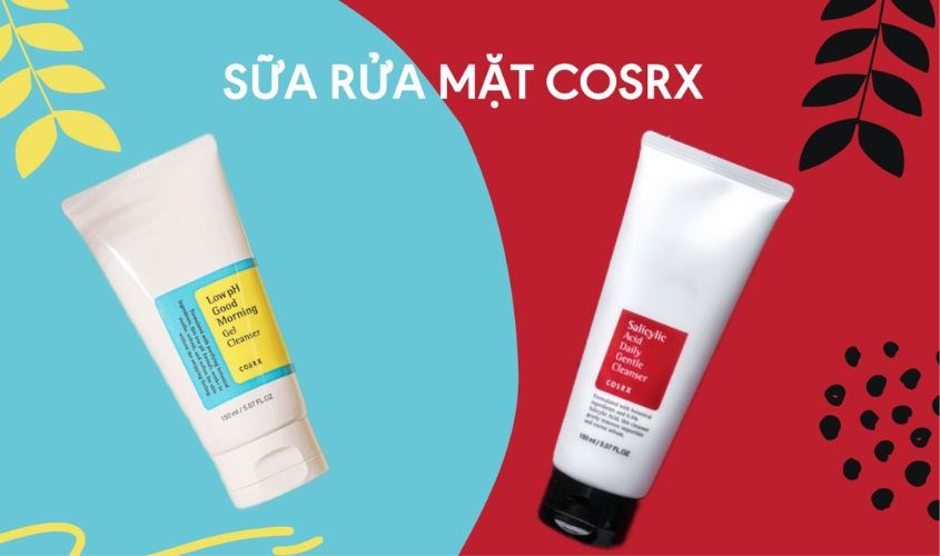 Sữa rửa mặt Cosrx