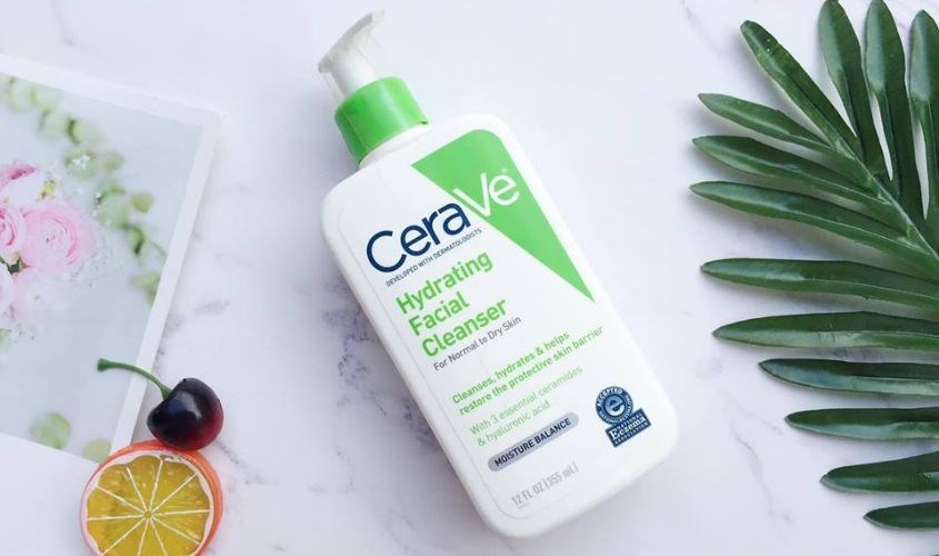 Sữa rửa mặt CeraVe