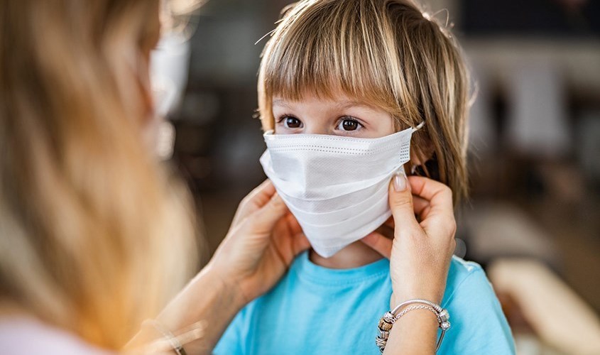 Khẩu trang phù hợp với nhiều đối tượng sử dụng