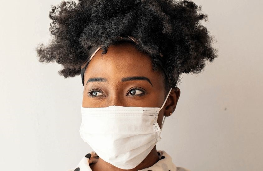 Những lưu ý khi dùng khẩu trang Wakamono