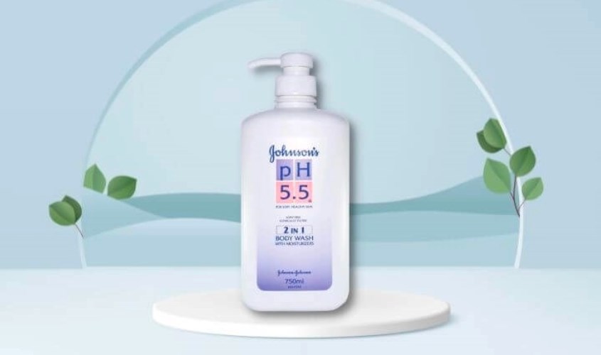 Sữa tắm Johnson Sữa tắm Johnson
