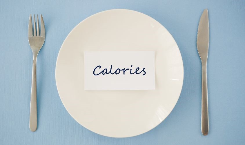 Hàm lượng calo rỗng tùy thuộc vào nhu cầu năng lượng của mỗi người