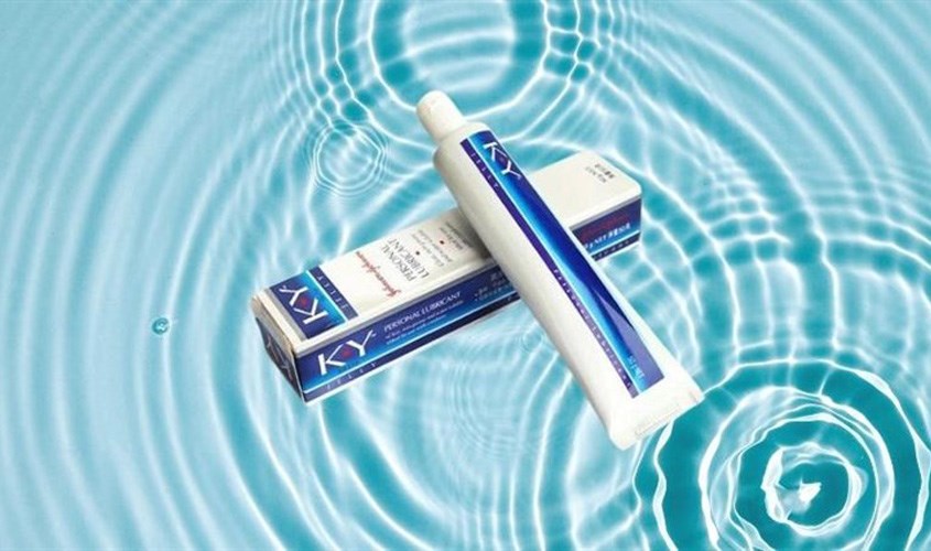Gel bôi trơn Ky Jelly giúp bổ sung độ ẩm tự nhiên cho âm đạo