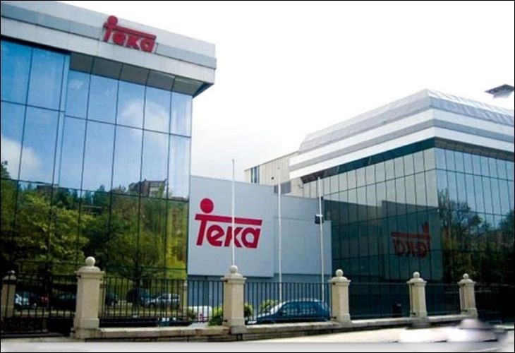 Teka là một thương hiệu gia dụng chất lượng bậc nhất đến từ Tây Ban Nha