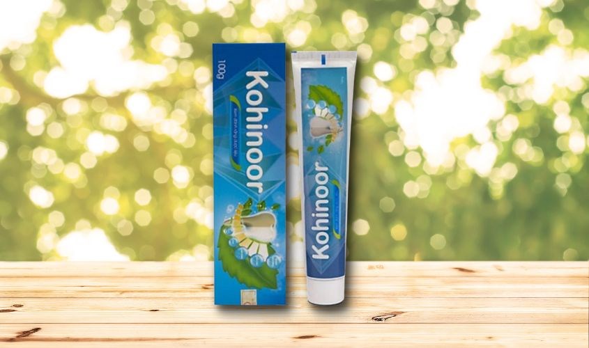 Kohinoor là kết quả của sự kết hợp đồng đều giữa y học cổ truyền và công nghệ hiện đại