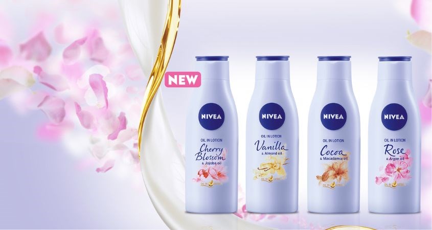 Nivea là thương hiệu của tập đoàn Beiersdorf tại Đức