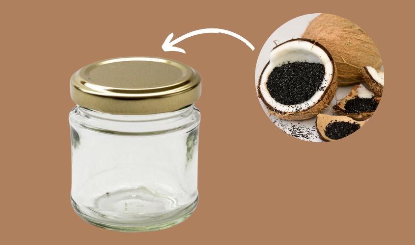 Bỏa quản than nơi khô ráo, thoáng mát