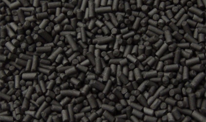 Than hoạt tính dạng viên