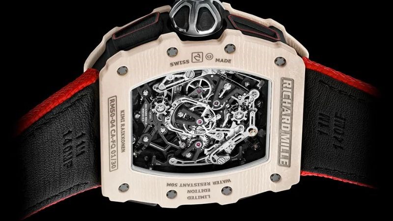 Dong ho hotsell richard mille