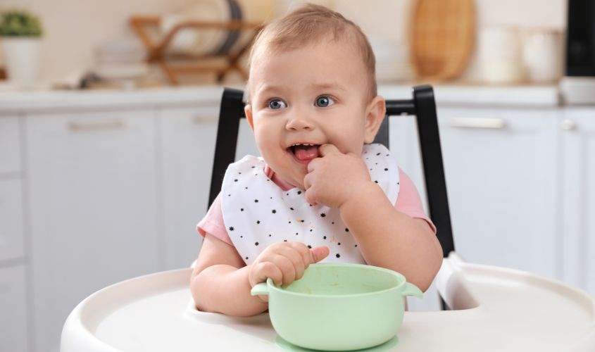 Lời khen của mẹ là động lực to lớn với bé