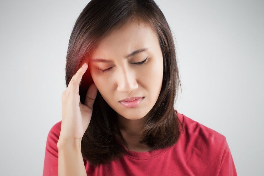 Nhức đầu khi gây tê tủy sống sinh mổ