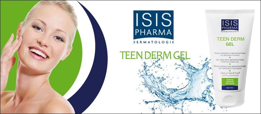 Isis Pharma là thương hiệu mỹ phẩm được ưa chuộng được sản xuất tại Pháp