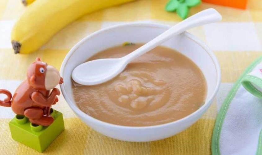 Bột ăn dặm Nga giúp mẹ dễ dàng chế biến và bảo quản Bột ăn dặm Nga giúp mẹ dễ dàng chế biến và bảo quản