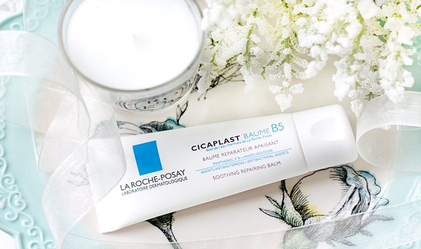 Kem dưỡng làm dịu và phục hồi da B5 La Roche-Posay Cicaplast Baume 40 ml