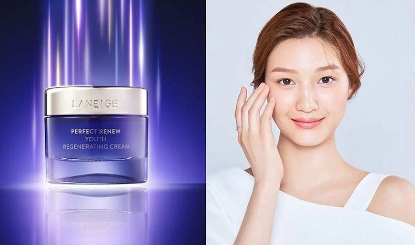 Laneige Perfect Renew Cream là dòng sản phẩm nổi bật đến từ Hàn Quốc