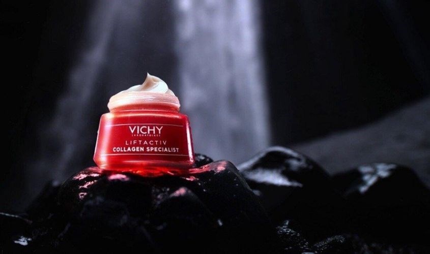 Kem dưỡng chống lão hoá săn chắc da Vichy Liftactiv Collagen Specialist 50 ml