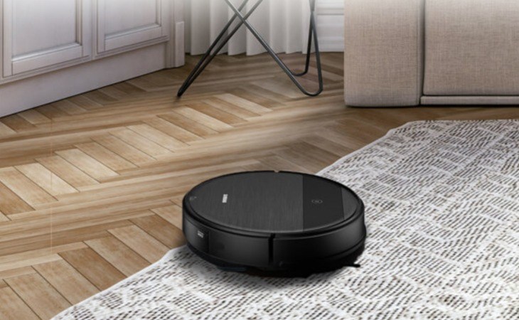 Robot hút bụi lau nhà Samsung VR05R5050WK/SV mới 100% hiện đang được bán tại Điện máy XANH với giá chỉ 7.890.000 đồng (giá được cập nhật vào tháng 06/2023, có thể thay đổi theo thời gian)