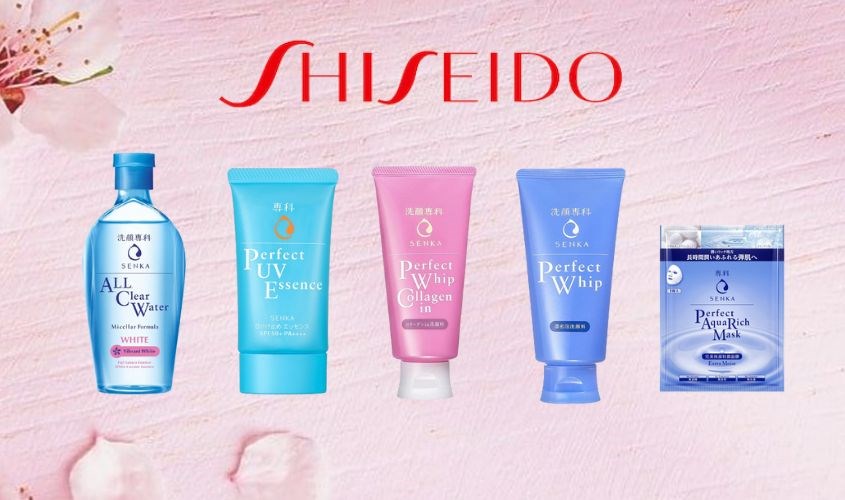 Đôi nét về thương hiệu Senka