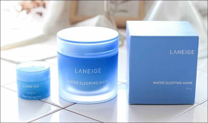 Laneige là thương hiệu mỹ phẩm nổi tiếng của Hàn Quốc 