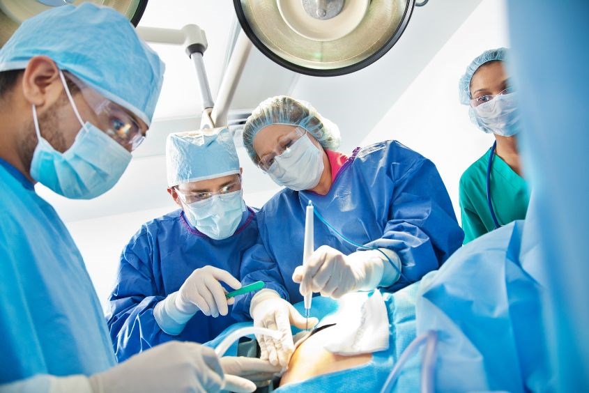 Quy trình chỉ định mổ lấy thai