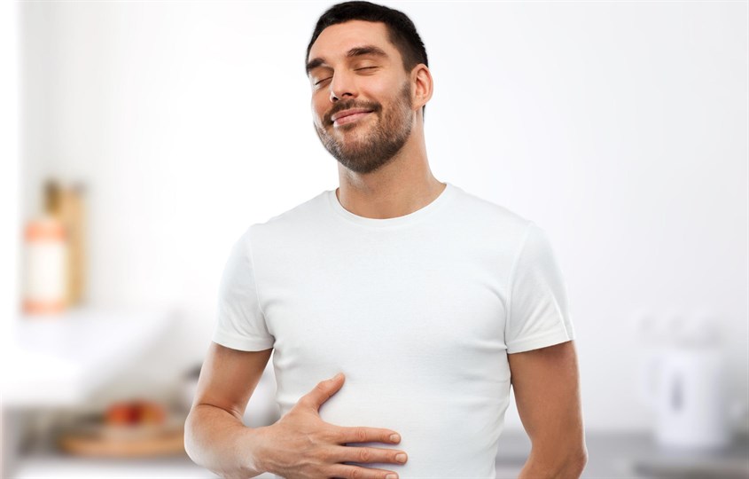 Giúp cơ thể no lâu