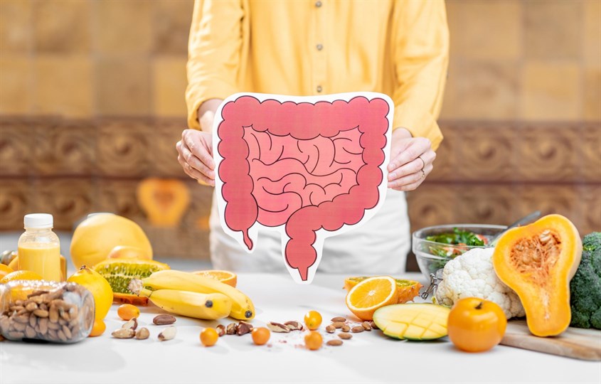 Thúc đẩy sức khỏe đường tiêu hóa