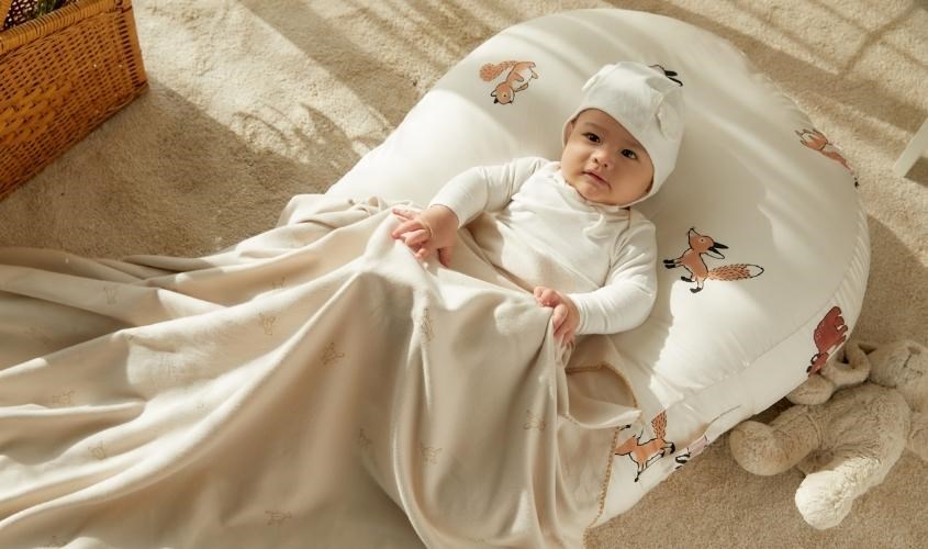 Không sử dụng loại gối chống trào ngược có độ nghiêng quá cao