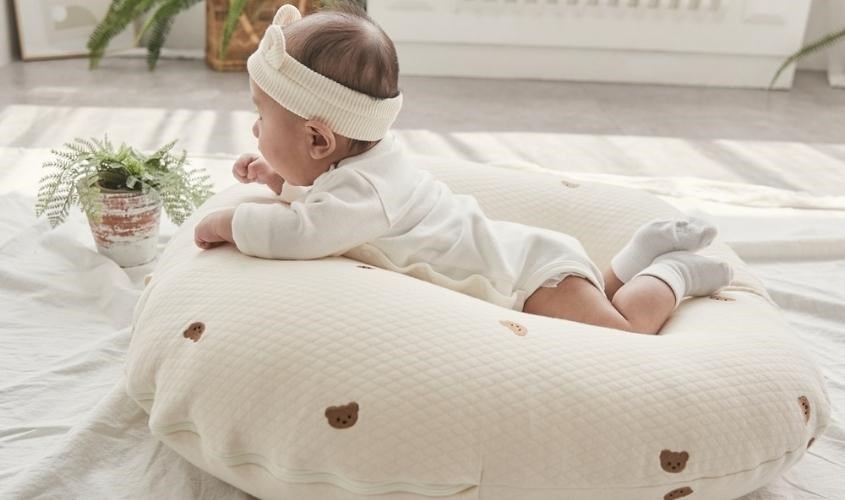 Ưu tiên lựa chọn gối chống trào ngược có chất liệu mềm mịn