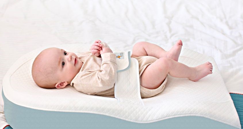 Gối chống trào ngược dạng đệm ngủ