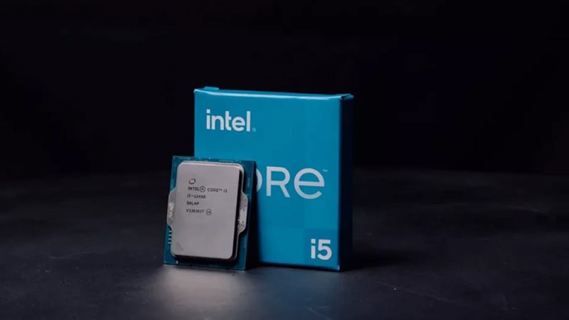Intel Core i5 10200H ứng dụng công nghệ siêu Phân luồng Intel