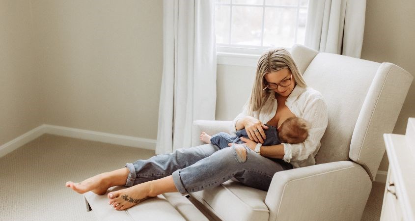 Sữa mẹ có thể giúp trẻ giảm nguy cơ mắc các bệnh thường gặp