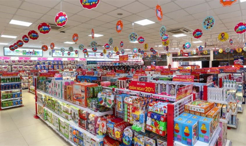 AVAKids - Cửa hàng tin cậy về các sản phẩm mẹ và bé